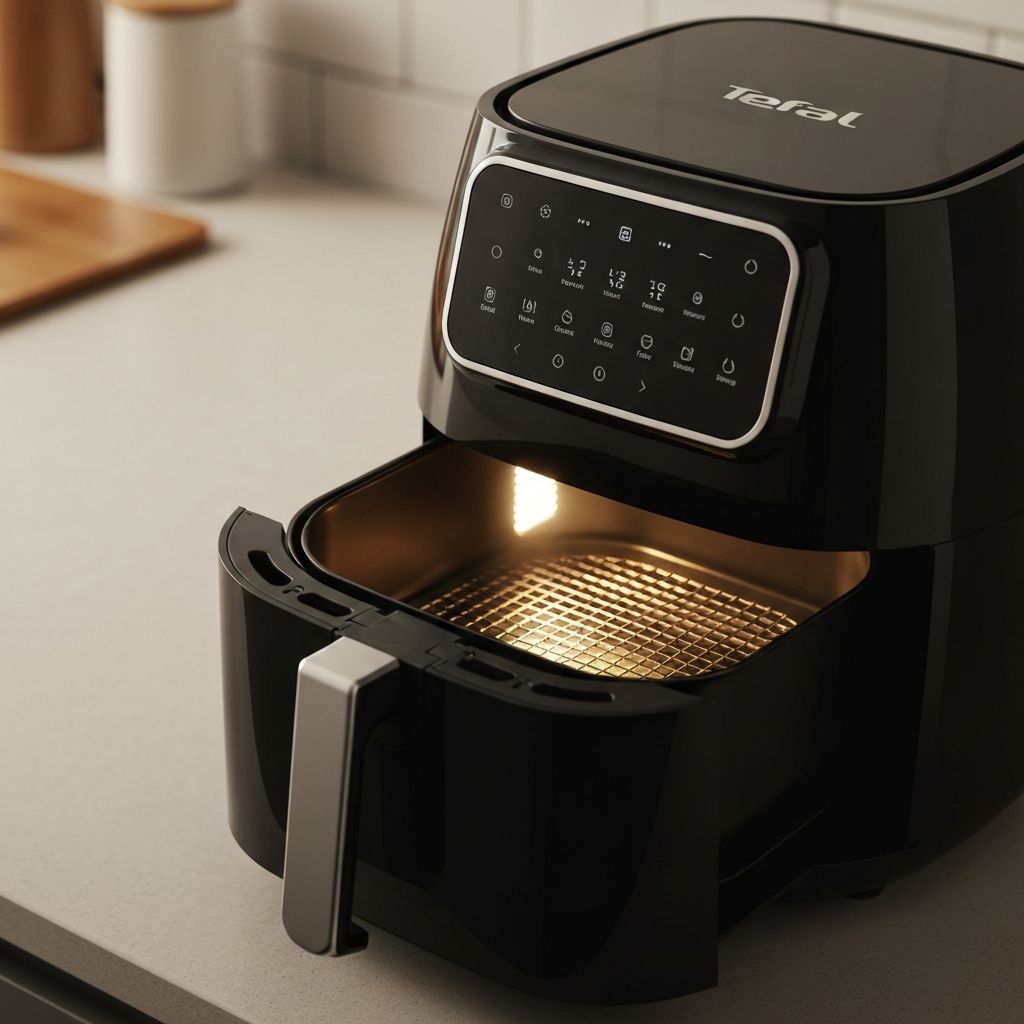 Easy Fry Dual XXL EY942860 Air Fryer - Black, 11L