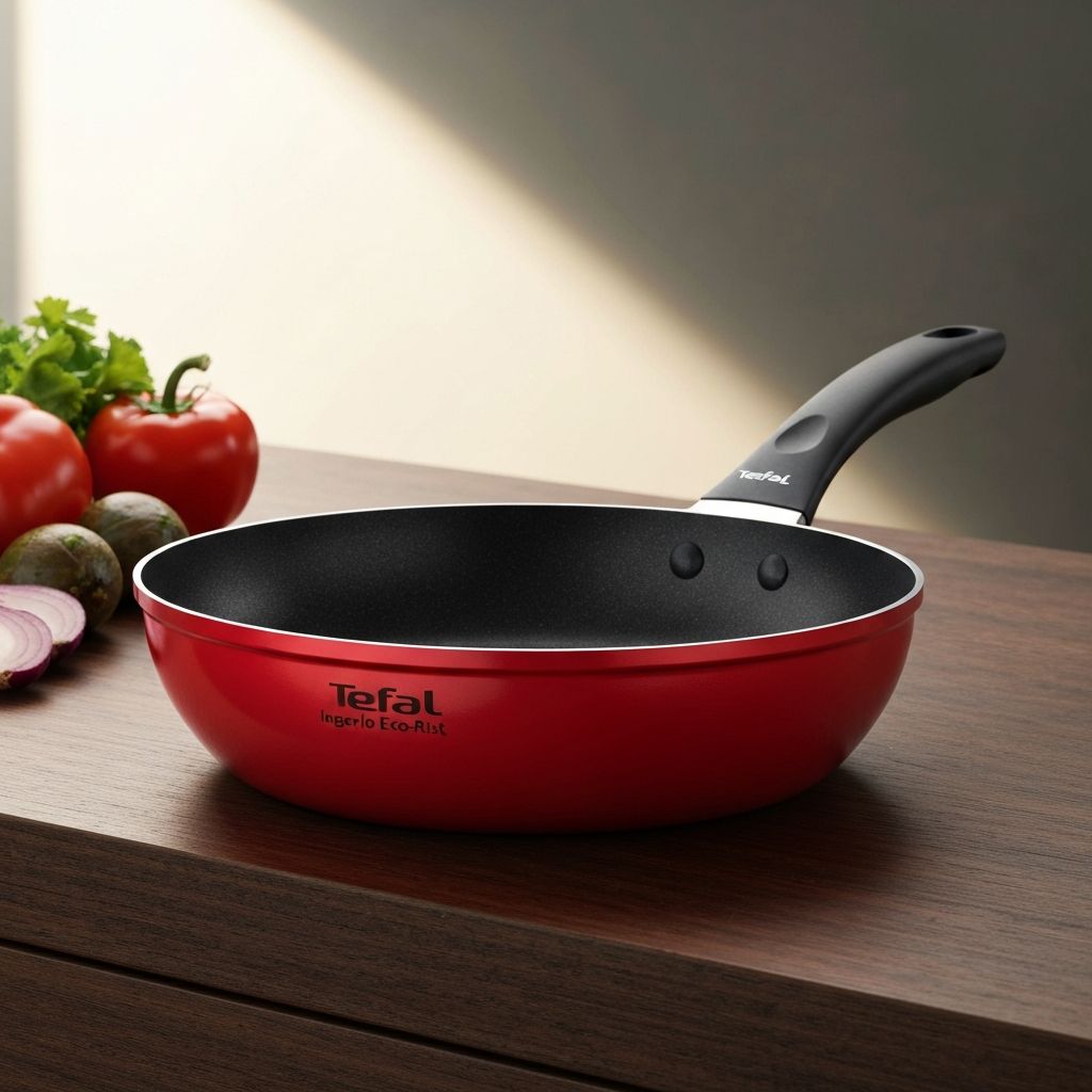 Ingenio Eco-Resist L3979002 3-Piece Pan Set - Black